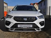 Gebraucht Seat Ateca Xperience 150 PS (110 kW) 2021 Weiß SUV