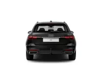 Gebraucht Audi A4 Sport 204 PS (150 kW) 2024 Schwarz Limousine