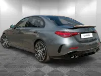 Gebraucht Mercedes C43 AMG AMG 408 PS (300 kW) 2023 Grau Limousine