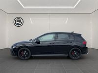 Gebraucht VW Golf VIII GTD 200 PS (147 kW) 2024 Schwarz Limousine