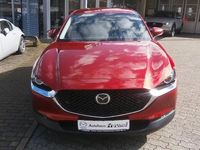 Second-hand Mazda CX-30 2020 Roșu SUV
