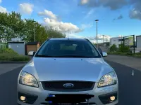 Gebraucht Ford Focus 101 PS (74 kW) 2006 Grau Kombi