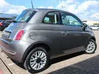 Gebraucht Fiat 500 Lounge 69 PS (50 kW) 2014 Grau Kleinwagen