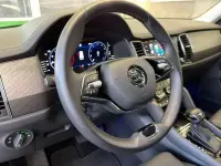Gebraucht Skoda Kodiaq 150 PS (110 kW) 2023 Blau SUV