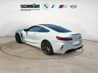 Gebraucht BMW M8 Gran Coupé Competition Edition 625 PS (459 kW) 2023 Alpinweiß uni Coupé