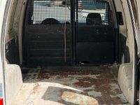 Usata VW Caddy 75 CV (55 kW) 2012 Bianco Monovolume