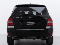 Gebraucht Mercedes GLK350 224 PS (164 kW) 2010 Schwarz SUV