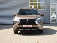 Gebraucht Mitsubishi Eclipse Cross Plus 188 PS (138 kW) 2022 Braun SUV