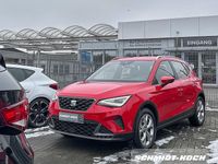 Gebraucht Seat Arona FR 110 PS (80 kW) 2023 Rot SUV