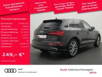 Gebraucht Audi Q5 S-Line 190 PS (139 kW) 2020 Mythosschwarz SUV