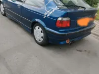 Usata BMW 318 105 CV (77 kW) 2000 Blu Coupé