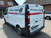 Gebraucht Opel Vivaro 95 PS (69 kW) 2016 Weiß Van / Kleinbus