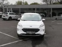 Gebraucht Ford Kuga Cool & Connect 224 PS (164 kW) 2022 Weiß SUV