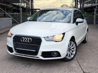 Second-hand Audi A1 Ambition 86 CP (63 kW) 2012 Alb Hatchback