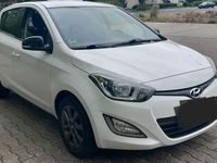 gebraucht Hyundai i20 Trend, PDC,Sitzheizung,Serviceheft,neue Inspektion