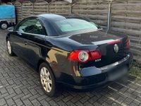 Gebraucht VW Eos Exclusive 140 PS (102 kW) 2010 Schwarz Cabrio