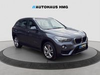 Gebraucht BMW X1 Sport Line 150 PS (110 kW) 2017 Grau SUV