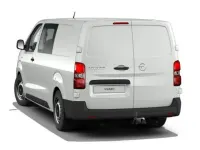 Neu Opel Vivaro 150 PS (110 kW) 2026 Weiss Van / Kleinbus