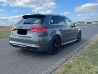 Gebraucht Audi A3 S-Line 150 PS (110 kW) 2017 Grau Limousine