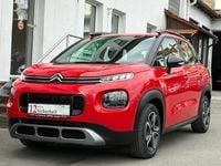 Gebraucht Citroën C3 Aircross Feel 82 PS (60 kW) 2018 Rot SUV