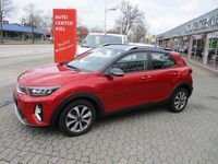 Gebraucht Kia Stonic Vision 101 PS (74 kW) 2022 Signalrotmetallic (metallic) SUV