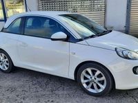 Gebraucht Opel Adam Jam 69 PS (50 kW) 2015 Weiß Kleinwagen