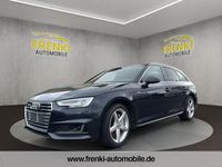 Gebraucht Audi A4 Sport 218 PS (160 kW) 2016 Mondscheinblau Kombi