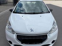 Brugt Peugeot 208 Access 68 HK (50 kW) 2013 Hvid Hatchback