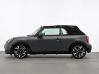 Gebraucht Mini Cooper S Cabriolet Favoured 204 PS (150 kW) 2024 Grau Cabrio