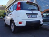 Occasion Fiat Panda 69 ch (50 kW) 2022 Blanc Citadine