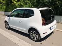 Gebraucht VW up! Join 75 PS (55 kW) 2018 Weiß Kleinwagen