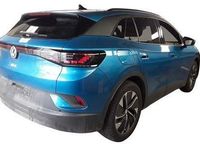 Gebraucht VW ID.4 Pro 210 kW (286 PS) 2025 Blau SUV