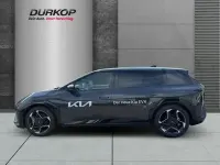 Gebraucht Kia EV4 Comfort 150 kW (204 PS) 2025 Schwarz Kleinwagen