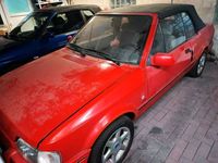 gebraucht Ford Escort Cabriolet 