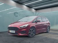 Gebraucht Ford S-MAX ST-Line 190 PS (139 kW) 2020 Rot Van / Kleinbus