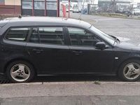 Gebraucht Saab 9-3 Vector 180 PS (132 kW) 2012 Schwarz Kombi