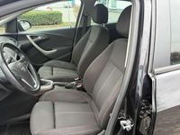 Gebraucht Opel Astra Edition 87 PS (63 kW) 2010 Saphirschwarz mineraleffekt Kleinwagen