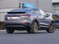 Gebraucht Audi Q4 e-tron Edition .1 150 kW (204 PS) 2023 Taifungrau metallic SUV