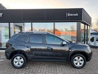Gebraucht Dacia Duster Comfort 114 PS (83 kW) 2018 Schwarz SUV