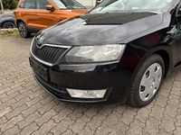 Gebraucht Skoda Rapid Elegance 86 PS (63 kW) 2014 Blackmagic perleffekt