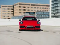 Usata Porsche 992 385 CV (283 kW) 2023 Rosso