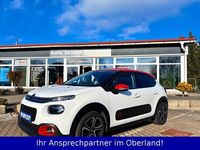 Gebraucht Citroën C3 Shine 110 PS (80 kW) 2017 Weiß Limousine