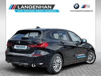 gebraucht BMW 118 d Hatch