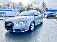 Gebraucht Audi A4 S-Line 170 PS (125 kW) 2007 Grau Limousine