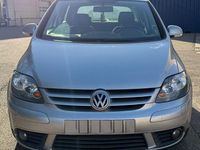 Gebraucht VW Golf Plus Cross Trendline 105 PS (77 kW) 2005 Silber Van / Kleinbus