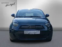 Gebraucht Fiat 500e Icon 86 kW (118 PS) 2022 Blau Limousine