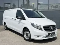 Gebraucht Mercedes Vito 163 PS (119 kW) 2020 Weiß Van