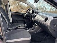 Gebraucht VW e-up! Style 61 kW (83 PS) 2022 Schwarz Kleinwagen