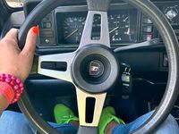 Gebraucht VW Golf Cabriolet 96 PS (70 kW) 1986 Blau Cabrio