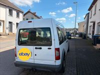 Gebraucht Ford Tourneo Connect 90 PS (66 kW) 2010 Weiß Van / Kleinbus